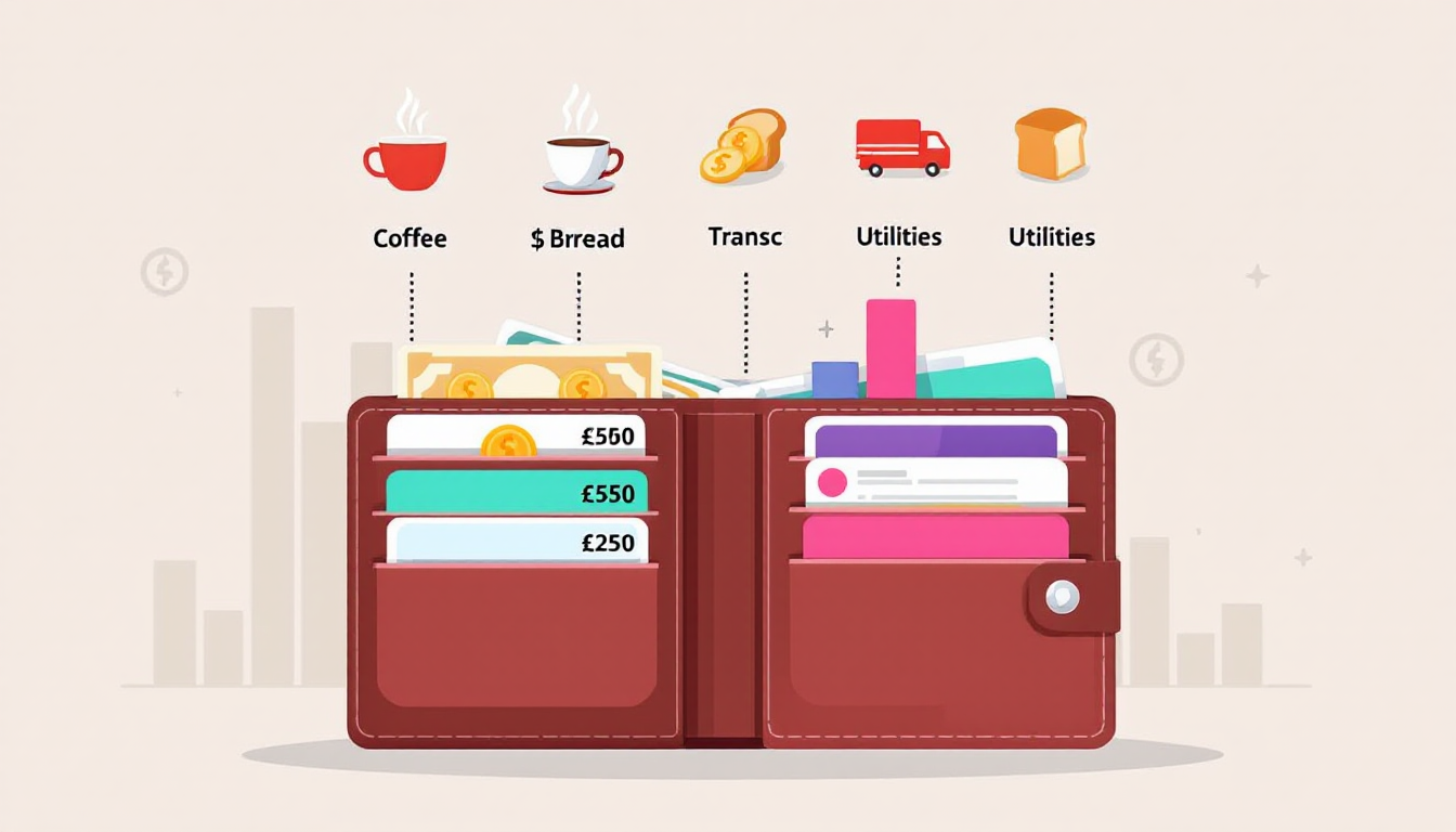 인플레이션으로 인해 가치가 하락하는 화폐 개념