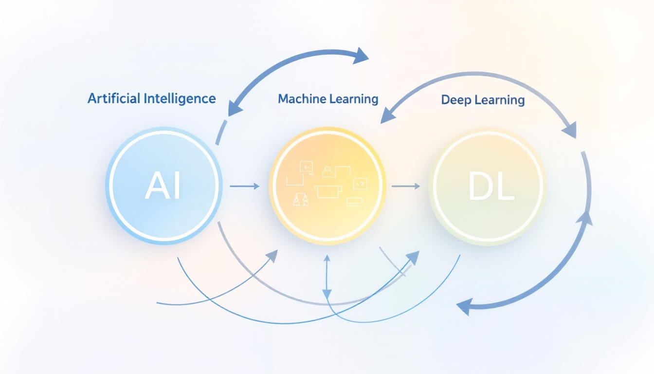 AI 관련 주요 용어 사전