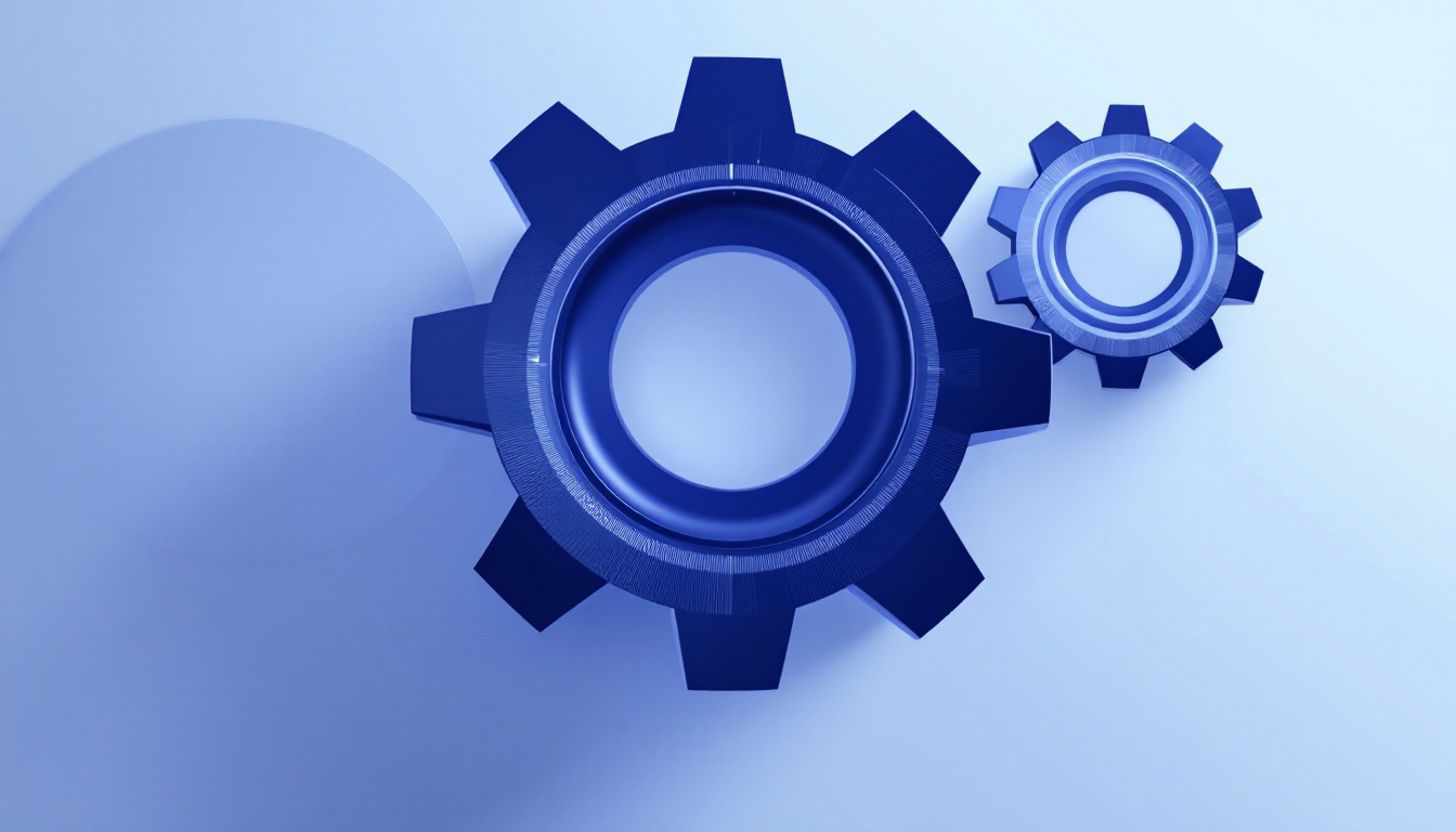 나침반 이미지로, 스테이블코인 가이드를 상징함